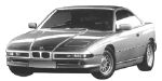 BMW E31 P0D6F Fault Code