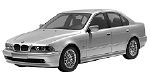 BMW E39 P0D6F Fault Code