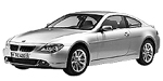 BMW E63 P0D6F Fault Code