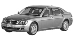 BMW E66 P0D6F Fault Code